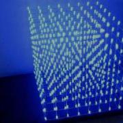 LED Cube 8x8x8 Demo