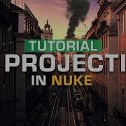 How To Add Depth To A Photograph Using 3D Projection Nuke Tutorial