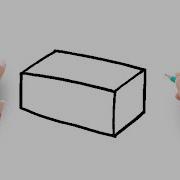 How To Draw A Rectangular Prism