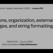 Lesson 16 Part 1 Functions