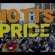 Nottinghamshire Pride 2018 In 360