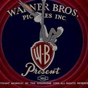 Bugs Bunny Opening Slick Hare 1947