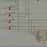 Synchronous 4 Bit Mod16 Counter With Programmable Reset D Type Flip Flops