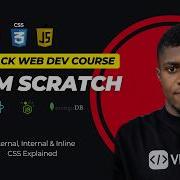 How To Add CSS To HTML External Internal Inline CSS Explained