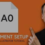 How To Set Up An A0 Document In Adobe Illustrator