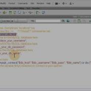 Part 1 How To Build PHP And MySQL CMS Website Software