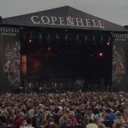 Megadeth Poisonous Shadows Live Copenhell 2016