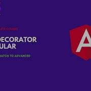 17 Input Decorator Parent To Child Data Sharing In Angular