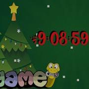 Making A Christmas Countdown With Pygame