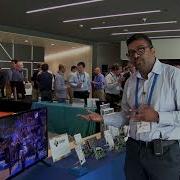 Gidel Demonstration Of The Infinivision Multi Camera Image Acquisition And Processing System