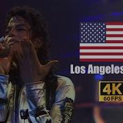 Michael Jackson Another Part Of Me Live In Los Angeles January 27th 1989 4K60FPS