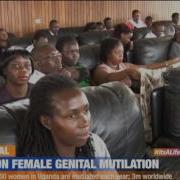 WAR ON FEMALE GENITAL MUTILATION