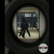 Peek A Boo CSGO Version Shorts