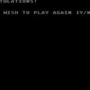 Atari Basic Programming Cross Catch Game ENGLISH