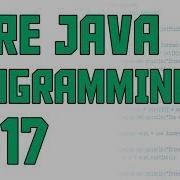 Java Programming 2017 Enhanced For Loop 26