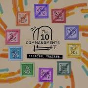 Coming Soon The 10 Commandments