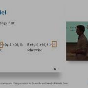 Arman Cohan Text Summarization And Categorization For Scientific And Health Related Data