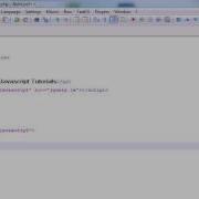 Javascript Tutorial 2 Alerts