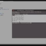 Time Calendar In Python