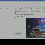 JerryScript Demo