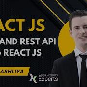 AJAX And REST API Using React Js React JS Masterclass 29