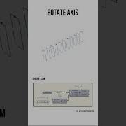 Rotate Axis Shorts
