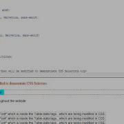 CSS Selectors Tutorial Part 2