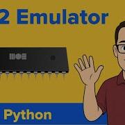 Как написать эмулятор 6502 на Python