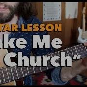Hozier Take Me To Church Beginner Friendly Guitar Lesson