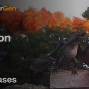 Dragon Fire VFX Breakdown With EmberGen