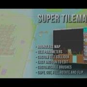 Super Tilemap Editor Overview
