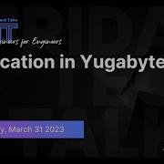 Colocation In YugabyteDB YugabyteDB Friday Tech Talks Episode 58