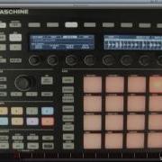 Maschine Maschine Mikro DVDs Looking At Sample Chop After Sync Record