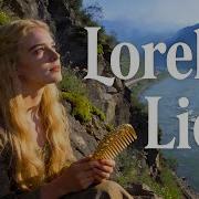 Loreley Lied Ich Weiß Nicht Was Soll Es Bedeuten