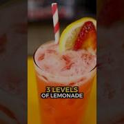 3 Levels Of Lemonade