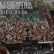 Aaron Sevilla EDC Mexico 2026 Live