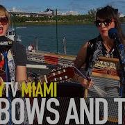 THE BOWS AND TIES SOONER OR LATER BalconyTV