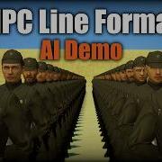 NPC Line Formation AI Demo VJ Base Garry S Mod