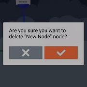 How To Delete A Node In Mind Map AR