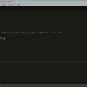 Python Programming Series Input And Output 1 Print Function