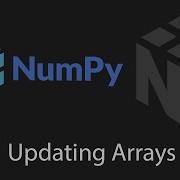 Python Numpy Tutorial 4 Updating And Copying Arrays