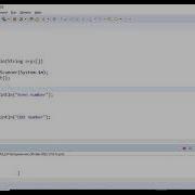 Odd Or Even Number Java Decision Making Beginner Tutorial