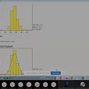 Revision On Descriptive Statistics With PSPP W6
