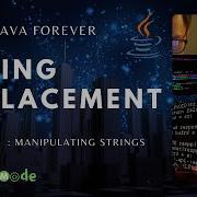 Replacement Function In Java How To Replace Character Java