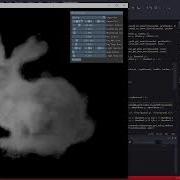 Vulkan Volume Rendering Application Minimalistic Showcase 2025