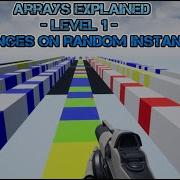 UE4 Arrays Explained Level 1 Changes On Random Instances