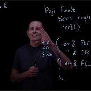 CS 134 OS 8 Page Faults