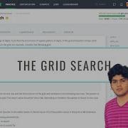The Grid Search HackerRank Problem Solution Python