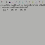 2012 AMC8 Problem 19