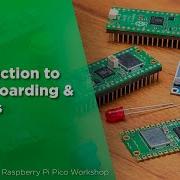 Introduction To Breadboarding Circuits Raspberry Pi Pico Workshop Chapter 2 3